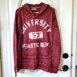 Maurice pull over sweater